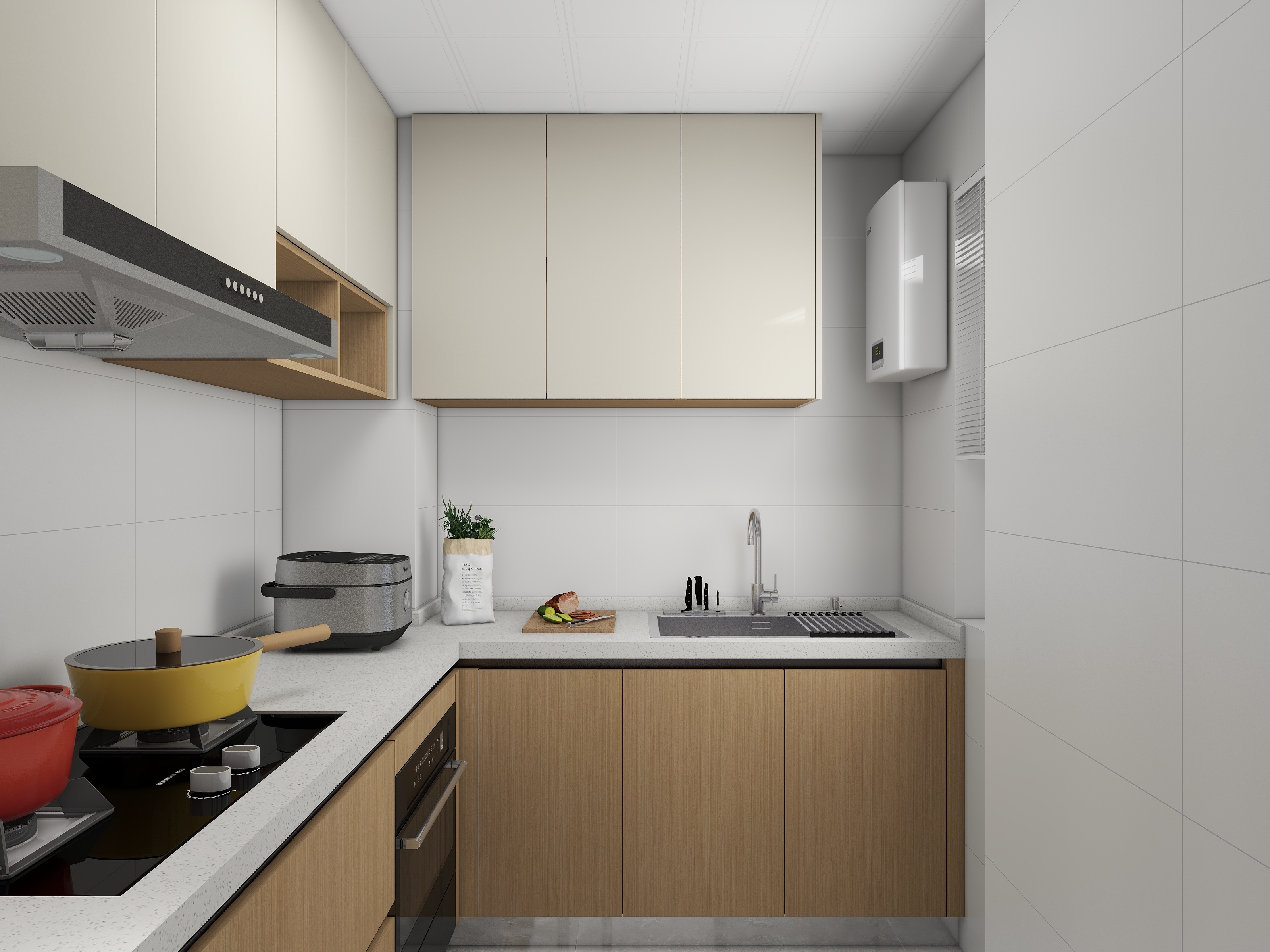 广西叠彩店黎欢-江山樾苏先生-装修设计方案