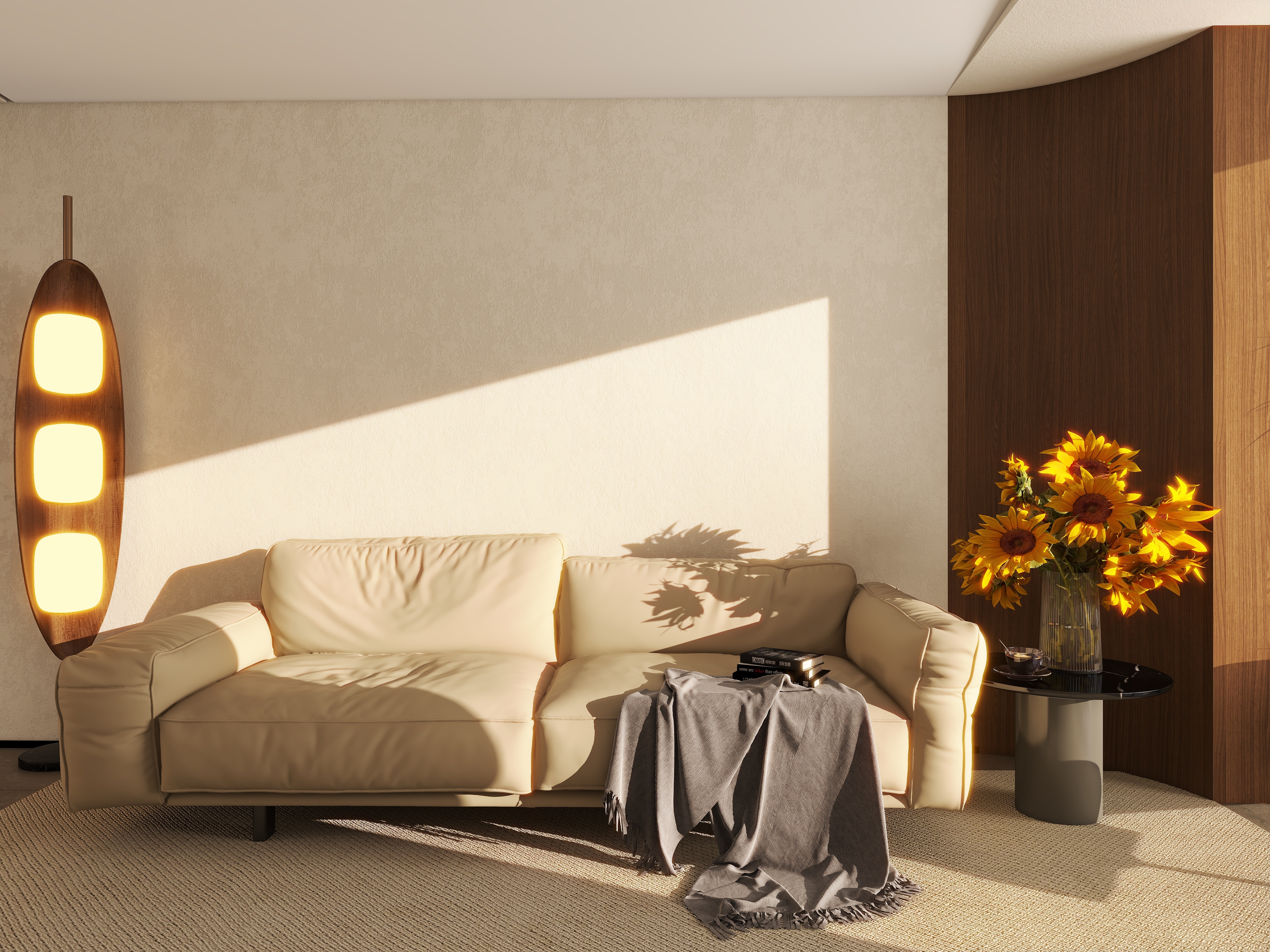 歌驰家居-大都荟100.75m²-装修设计方案