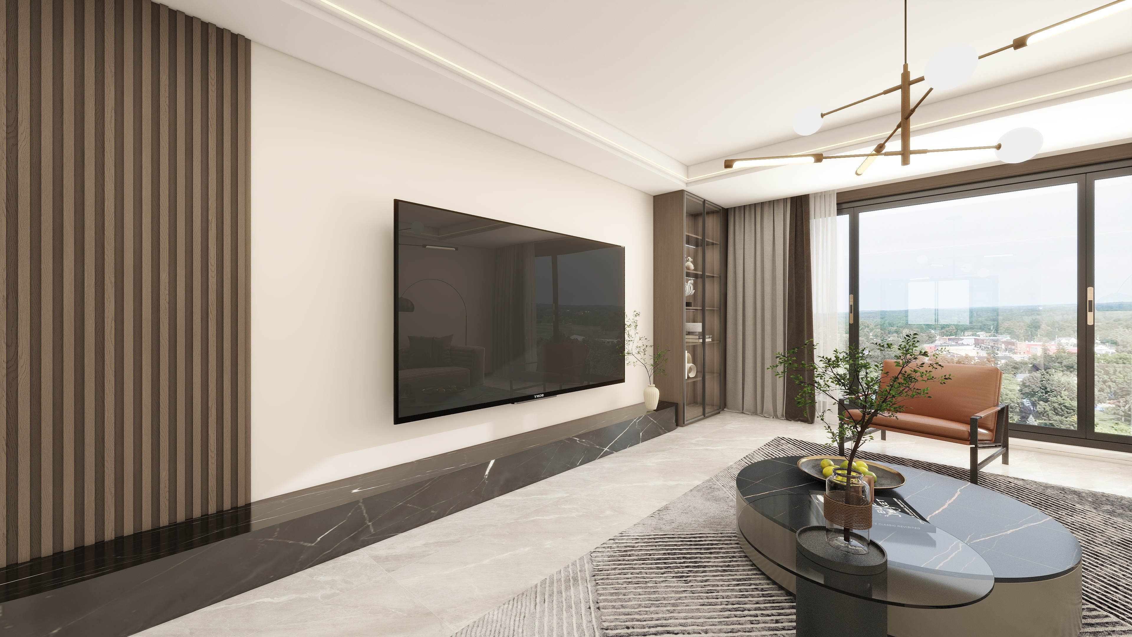 丨小悟丨-中南铂悦府-装修设计方案