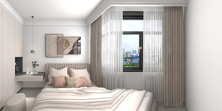 小诸葛设计-云创谷11-1-2401-装修设计方案