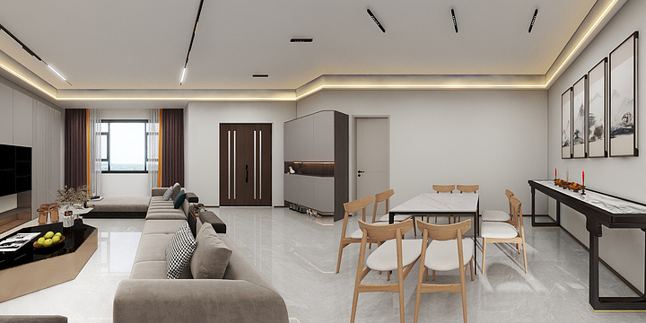 程诺设计-未命名方案-装修设计方案