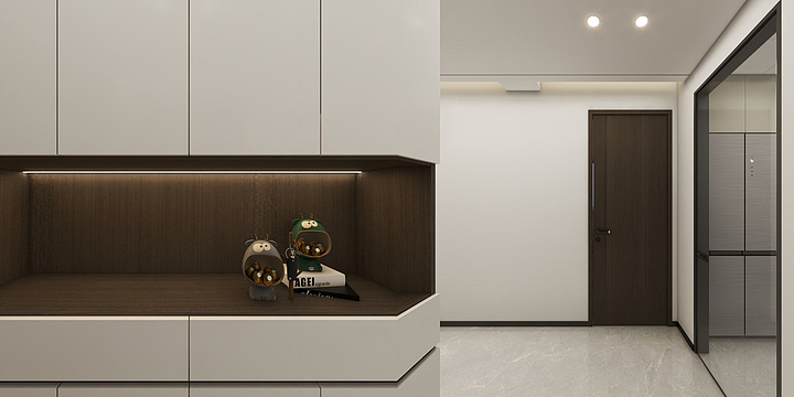 不知名设计师呀-芙蓉苑  王总雅宅-装修设计方案