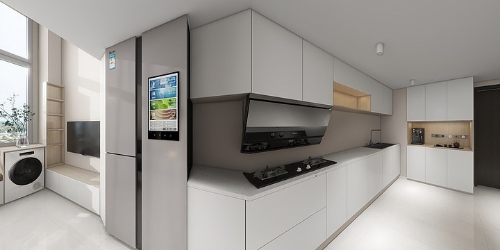 二部03肖胜君-湖景12杨总-装修设计方案