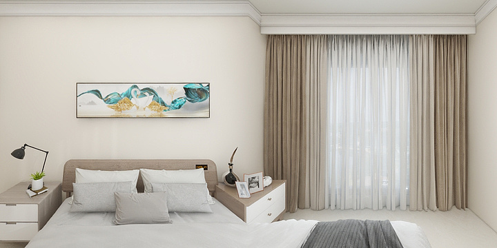 181****3271ugdG-硬装专业等级考核户型-副本-装修设计方案