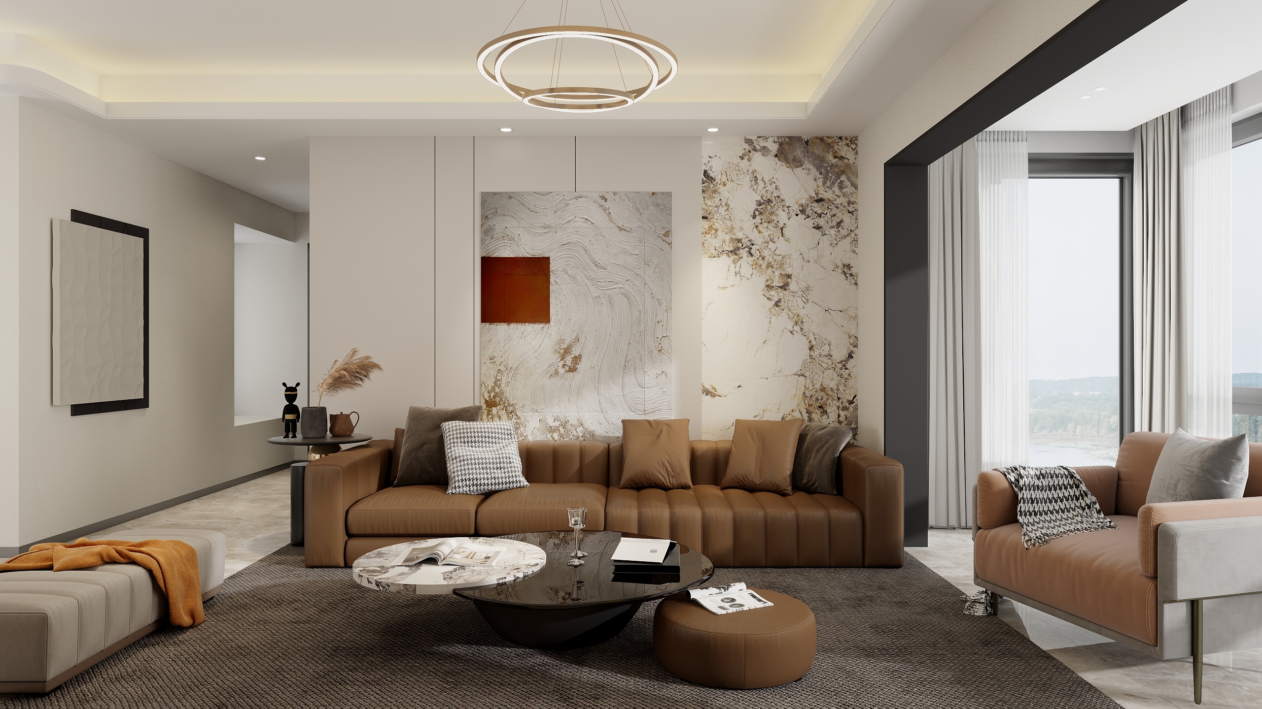 品盛装饰.-龙光玖悦臺-装修设计方案