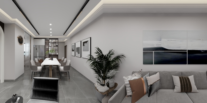 libra1991-乌蒙水乡-装修设计方案