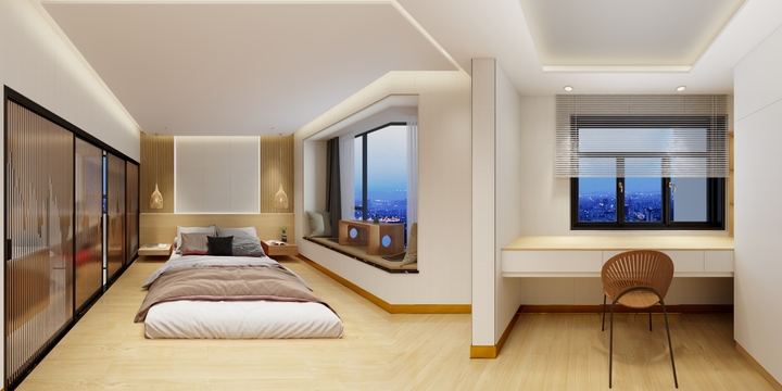 雅居集嘉霖-4.11流花湖干休所-装修设计方案