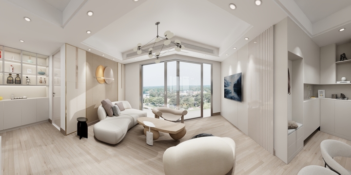 暗香CkXr-卓越-装修设计方案