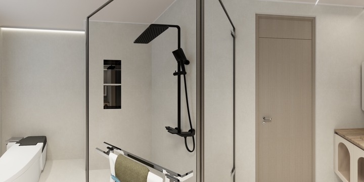 奥普浴霸鉴湖路942号-奥璟园3-402-装修设计方案