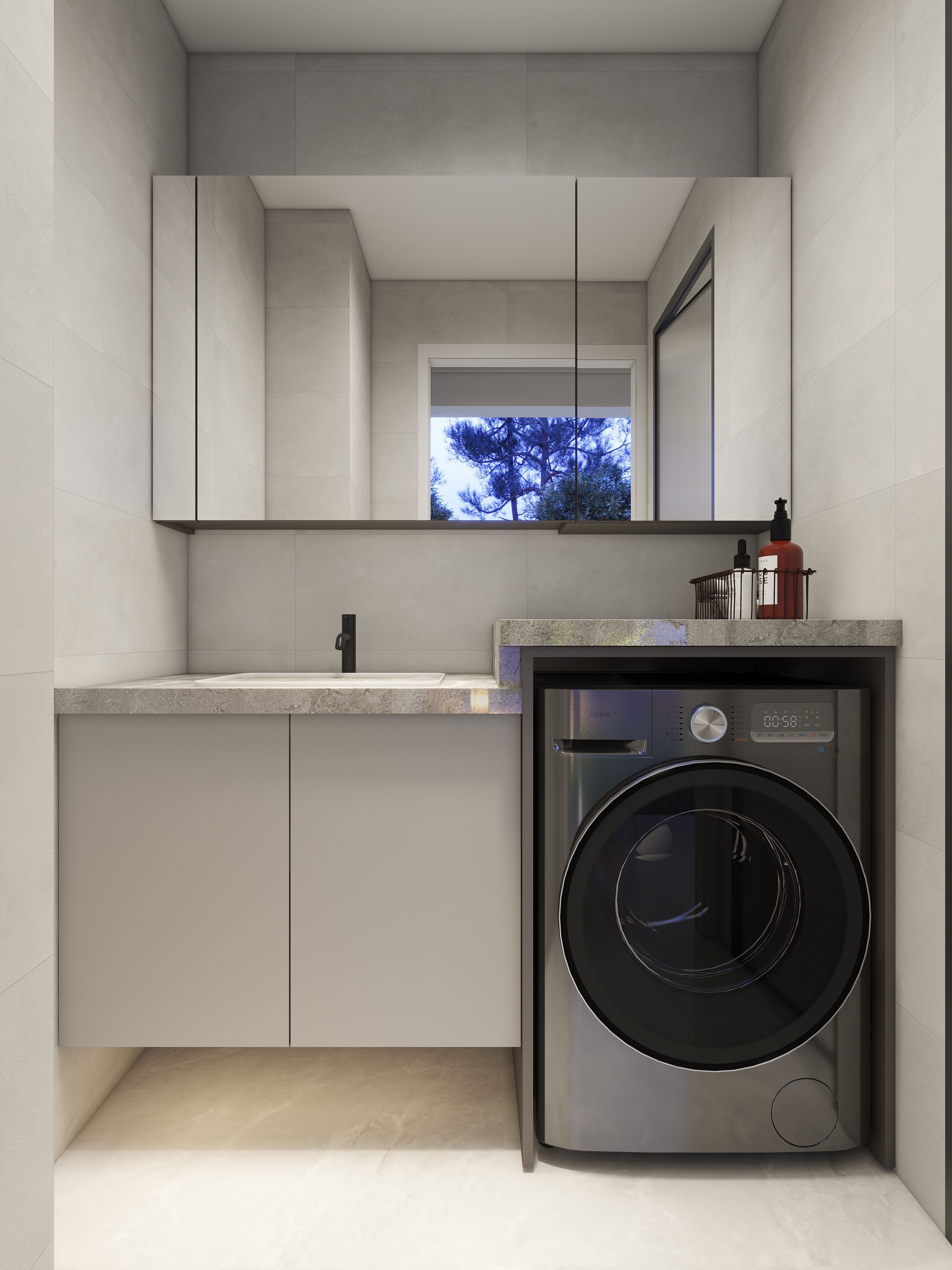 李燕莲-（1203曹哥签单）青山路 2区7-1-302（水岸雁栖）-装修设计方案