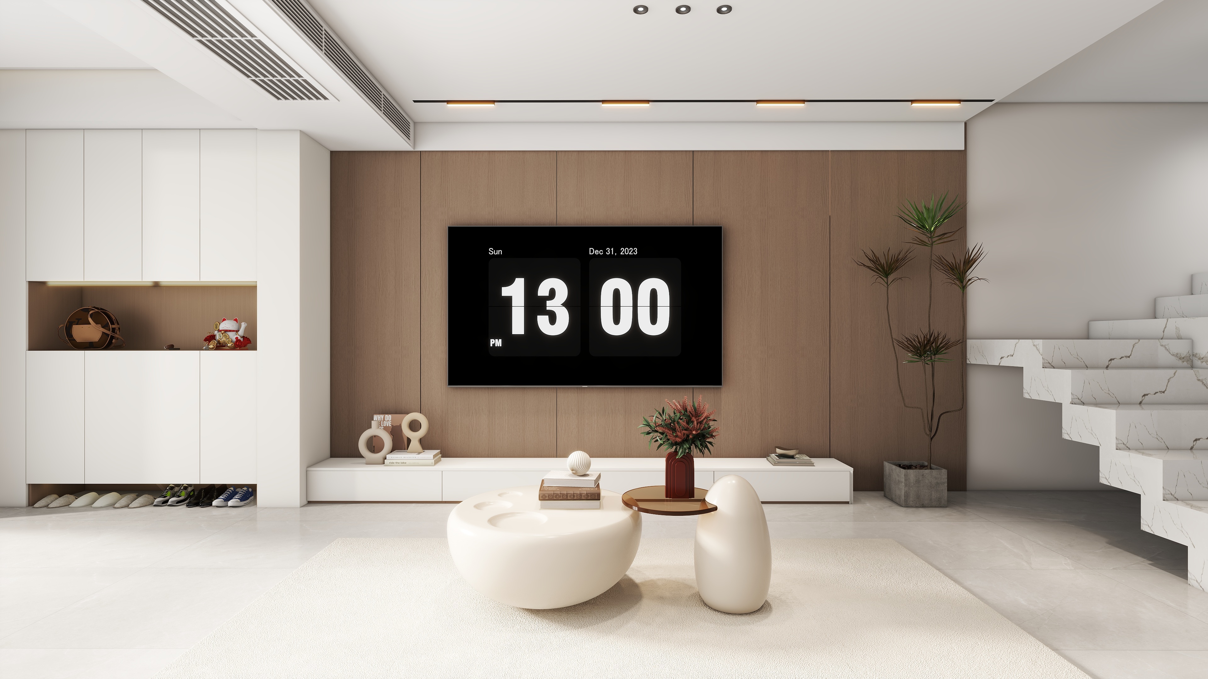 铭舒全案VS吉而高定-刘西峰-皖新国玺26栋104户-装修设计方案