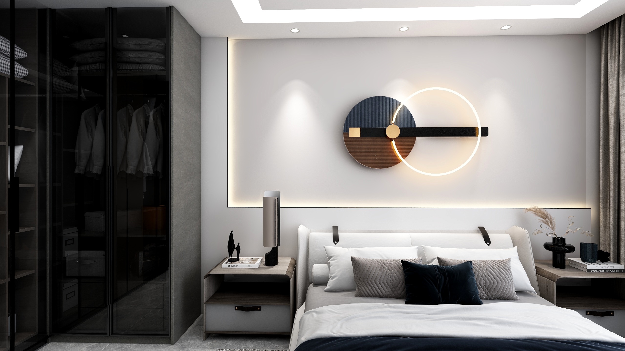 冯苏翼-盛唐毓城-装修设计方案