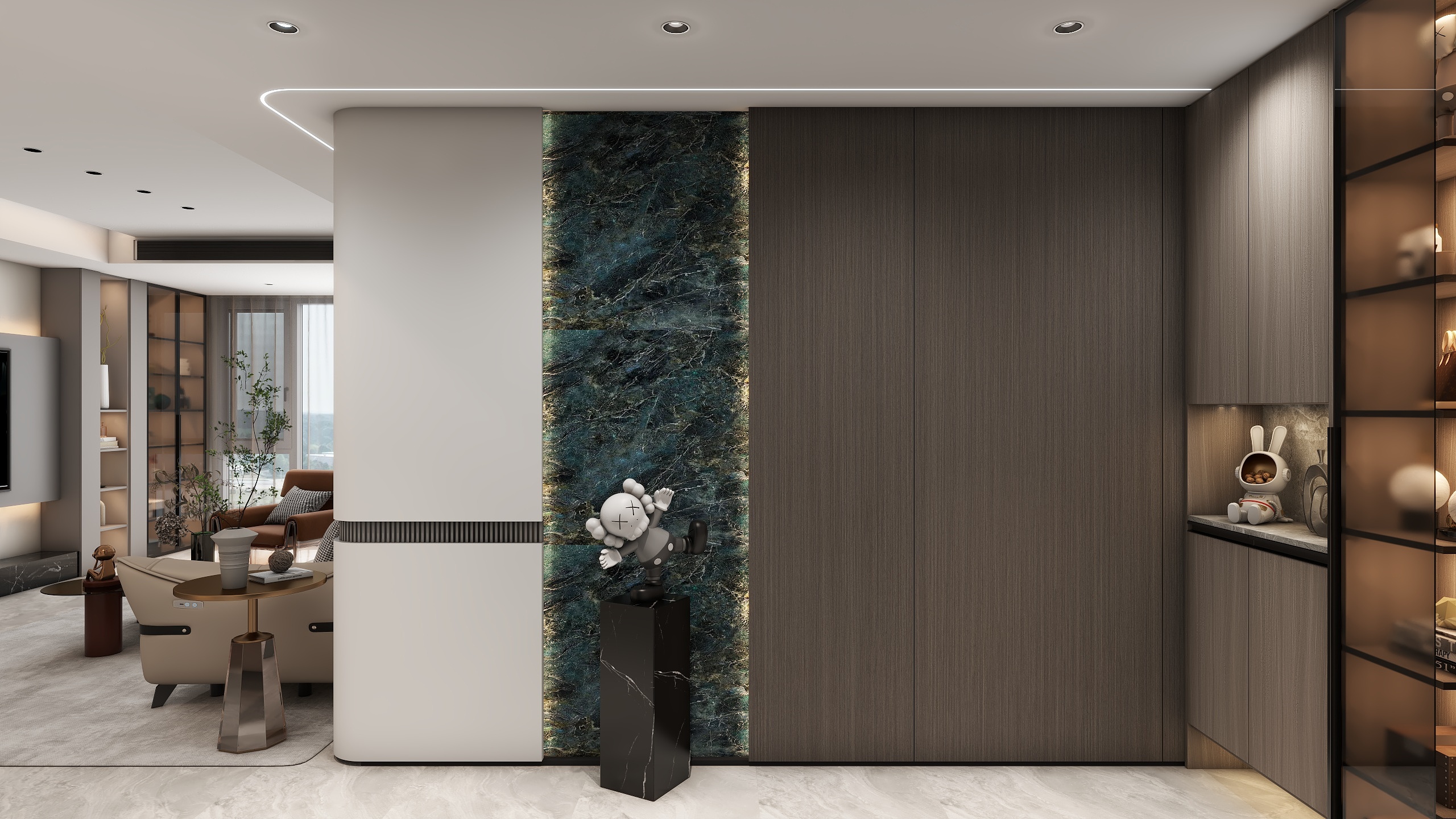 圣川装饰-六安·溪境-装修设计方案