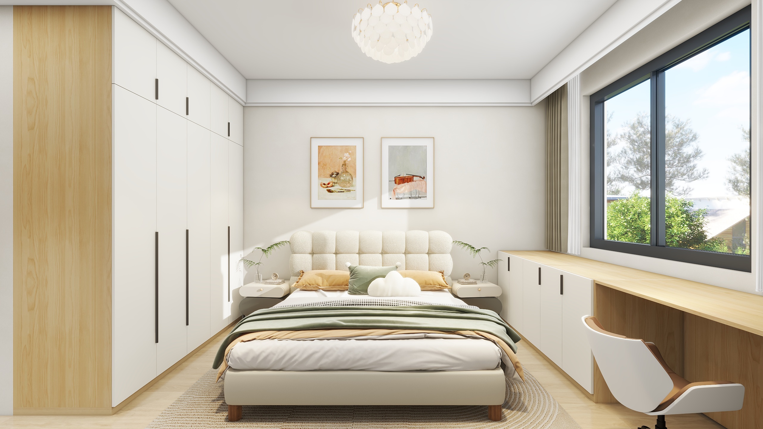 123666张-a-装修设计方案