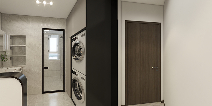 LY-空间设计师-李莹-设计师李莹13555826899云和天境105平-装修设计方案