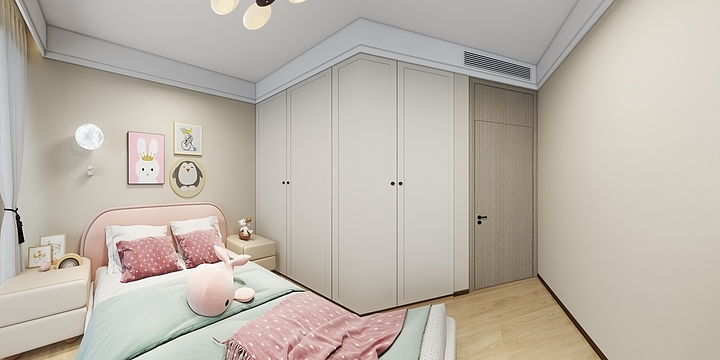 爱豚-名仕豪庭10-201-装修设计方案