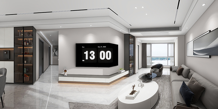 邓吉博-凤城华府35-3-7-2-装修设计方案