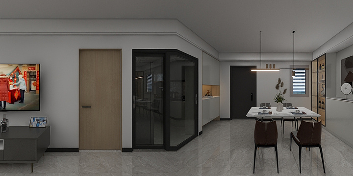 丽宇设计-新块-装修设计方案