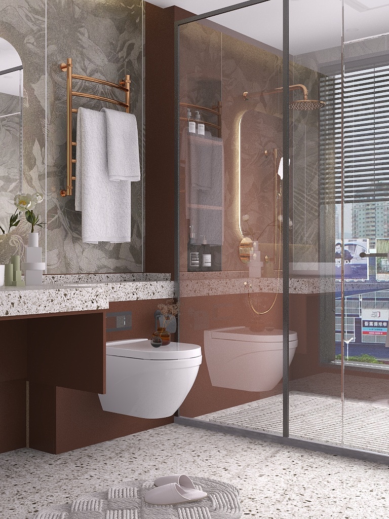 cHriFhzw-美式卫生间-副本-装修设计方案