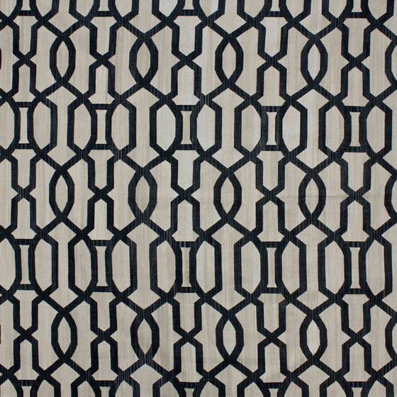 Black Short Pile Carpet Material 3D Model