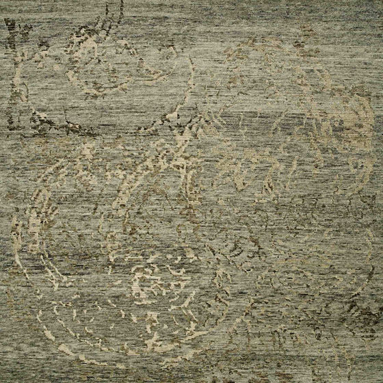 Short Pile Carpet Material in Brown
