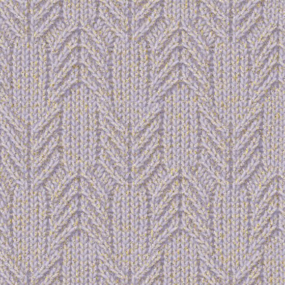 Knitted Wool Knitting Material 3D Model