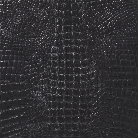 ALPHENBERG Kaiman Off Black 3D Model for Soft Textiles