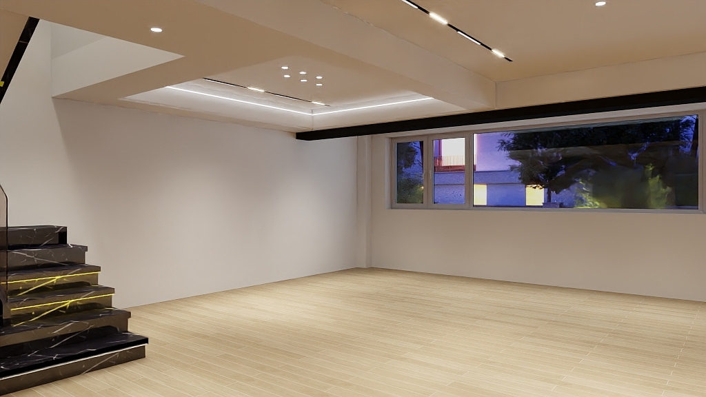 大宅设计RGLW-kuangjia-装修设计方案