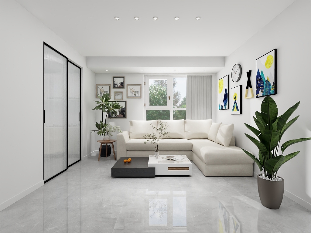 尹牧之-四季公馆-11-1-501-刘女士-装修设计方案