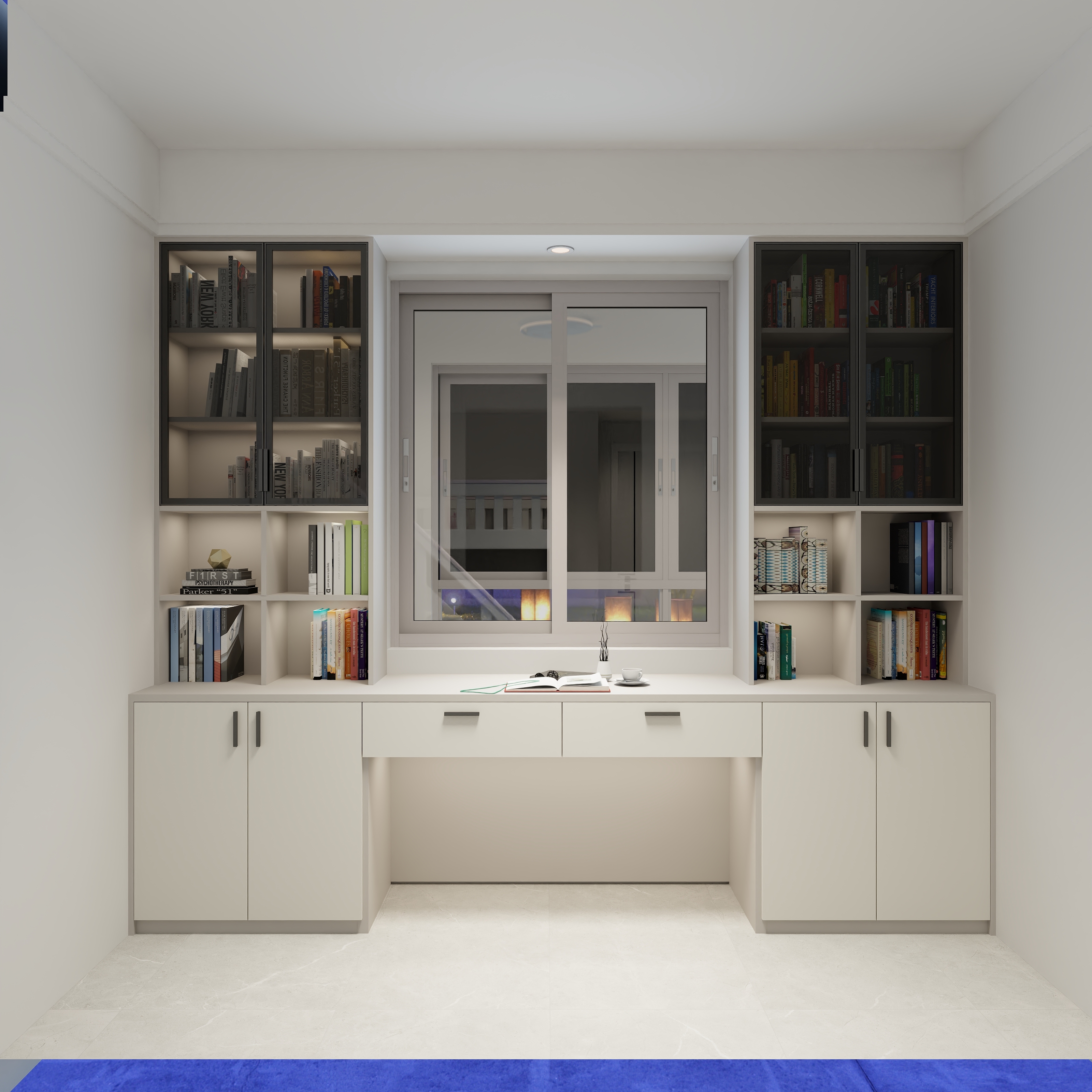 同兴环保科技-和谐家园5-1-901-装修设计方案