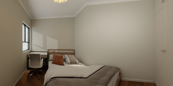 刘Deng一专属私人设计-吾悦公馆-法式中古-副本-装修设计方案