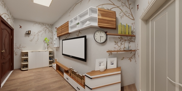 肖万明-学生-【家具方向】实践阶段作业-副本-装修设计方案