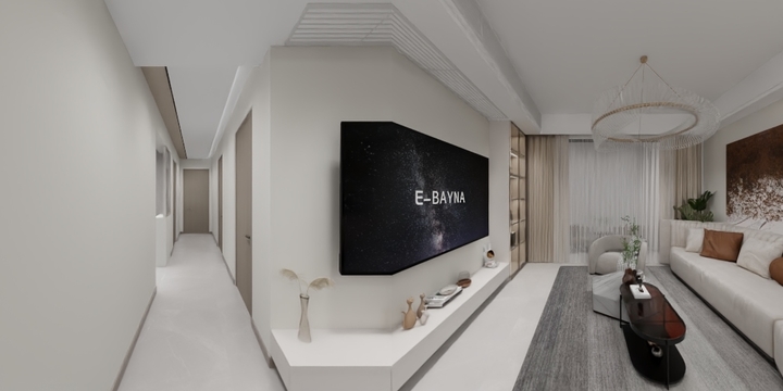 设计李冰清-岸芷-装修设计方案