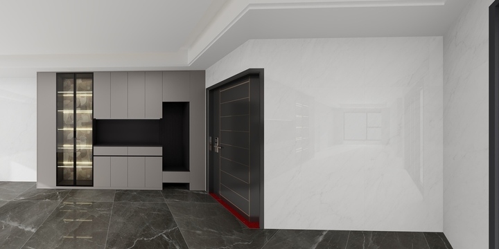 安溪亚丹1-东升家园25楼-装修设计方案