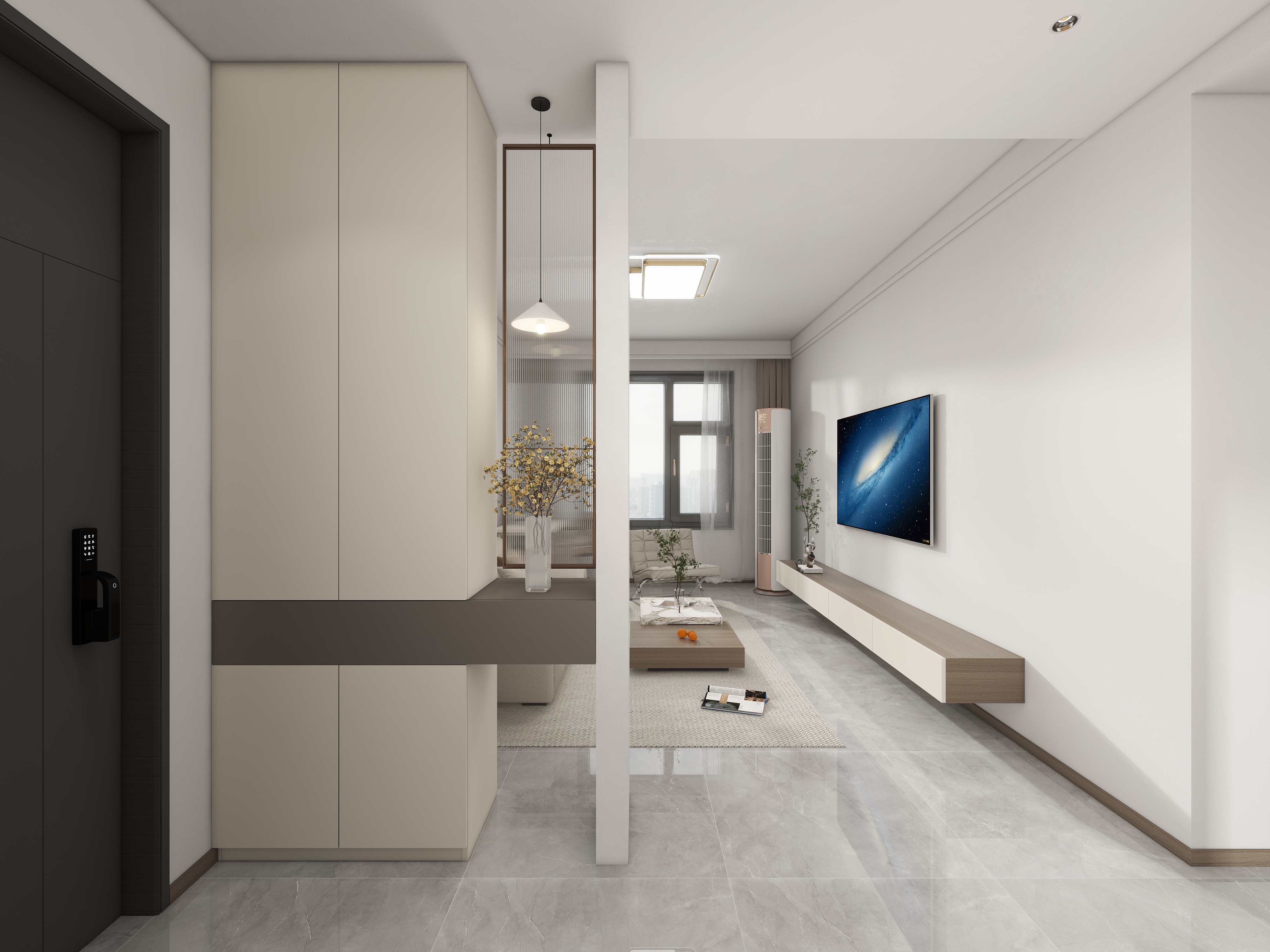 歓嬉-北大一区装修效果图