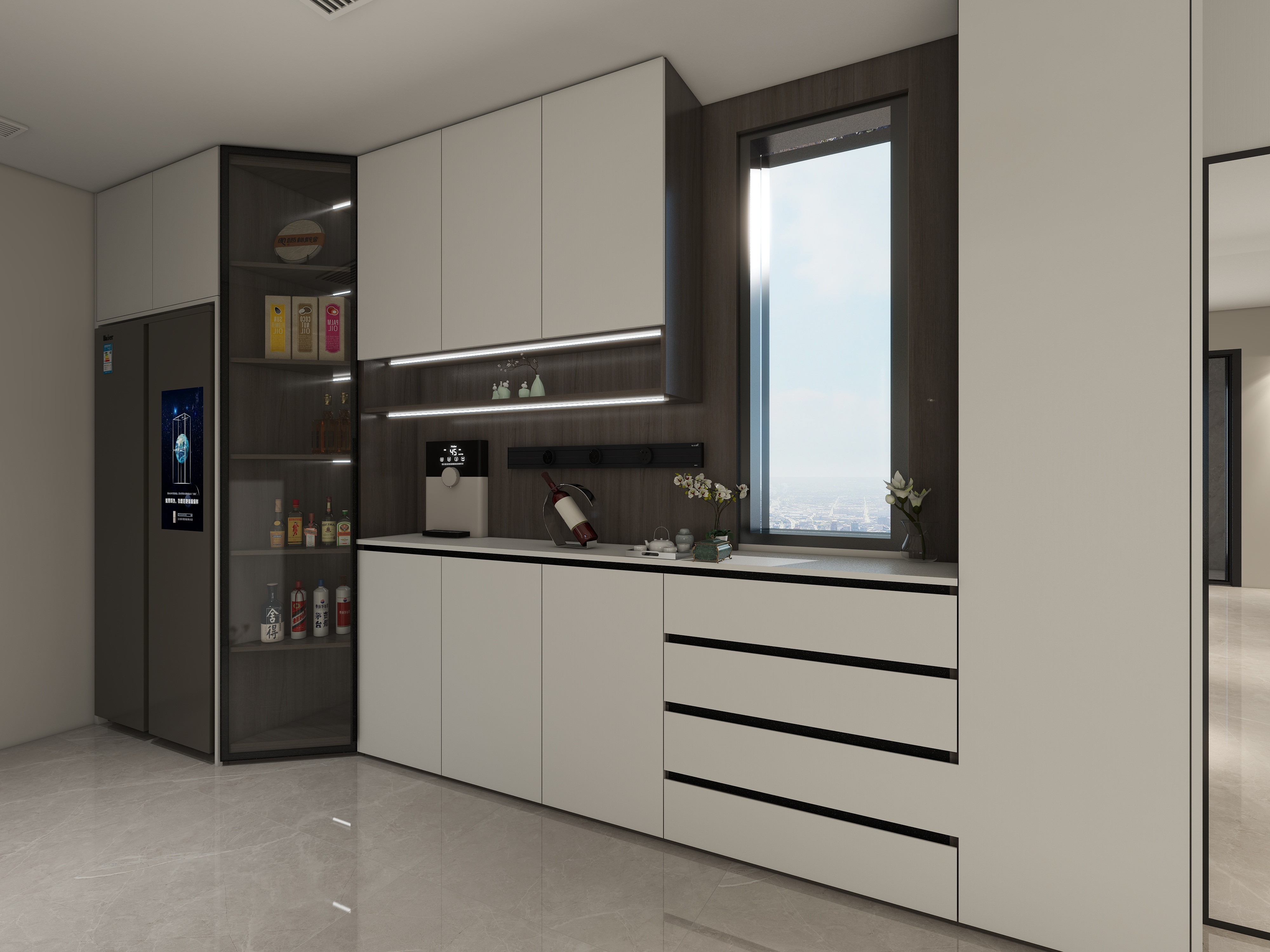 武汉样样红-中建东湖之星-第一稿-装修设计方案