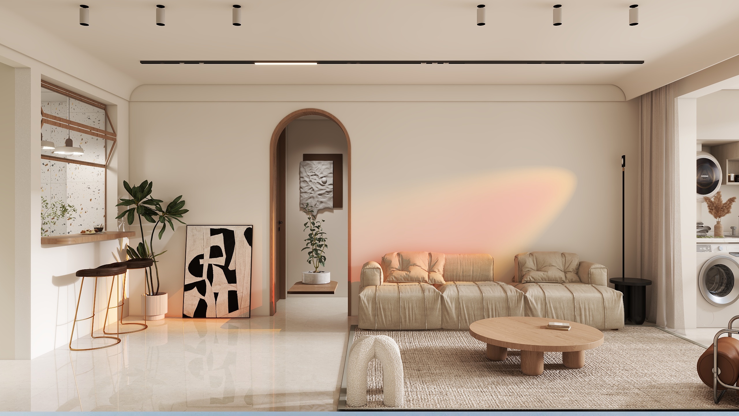 CN千禧宝宝-大厨房-装修设计方案