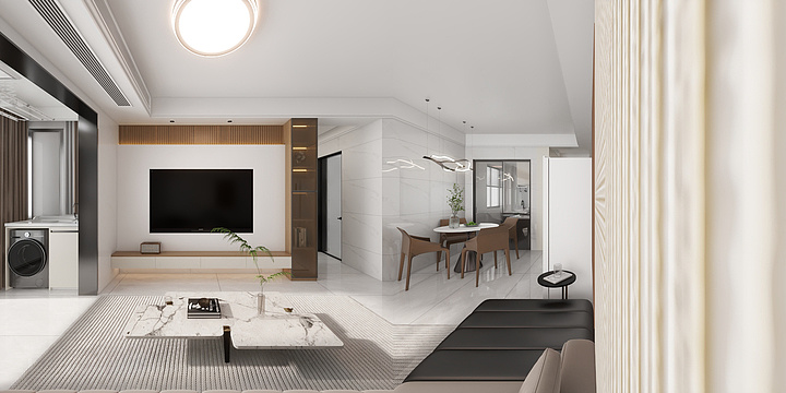 度恒02-4-长沙金钻装饰-装修设计方案