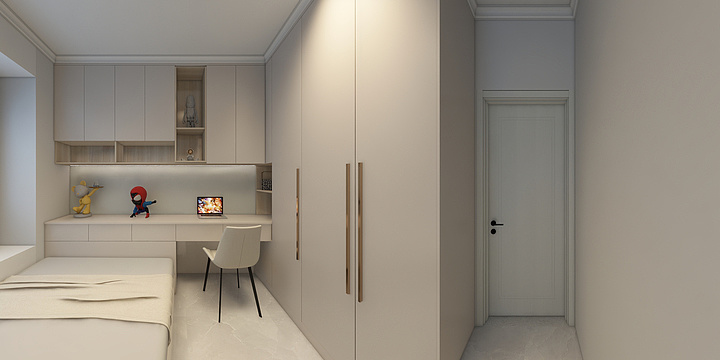 丹棱雅居全屋定制整装馆-丹棱玫瑰世纪城8.1.102-装修设计方案