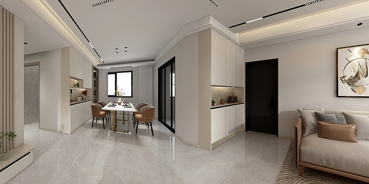 极致空间11-zhc-副本-装修设计方案