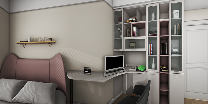 刘建民-新天地3栋308-副本-装修设计方案