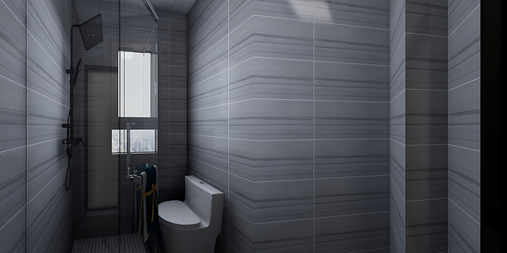 戴虎-民生嘉园-装修设计方案