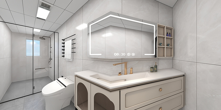 FireotvK-复古法式-装修设计方案