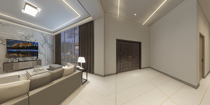 南凌工作室-未命名方案-装修设计方案