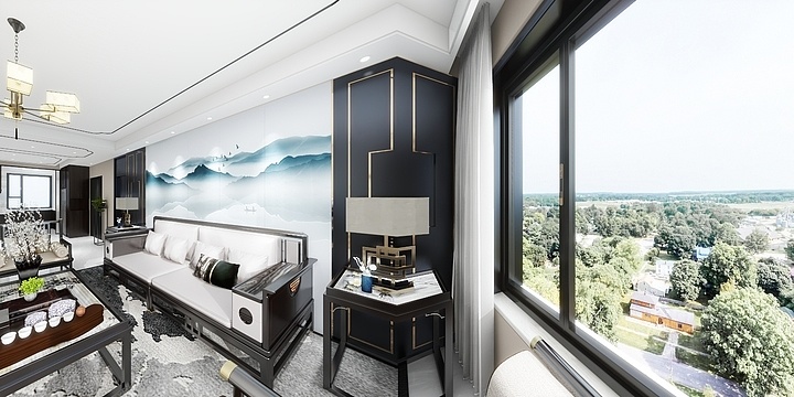 TongYL-学府17-2-602-装修设计方案