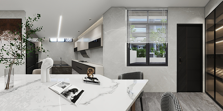 杨建伟-兰馨园1栋刘哥-二-装修设计方案