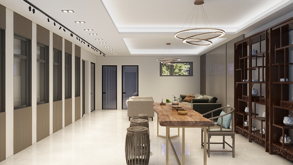 尚艺装饰设计vQTG-未命名方案-装修设计方案