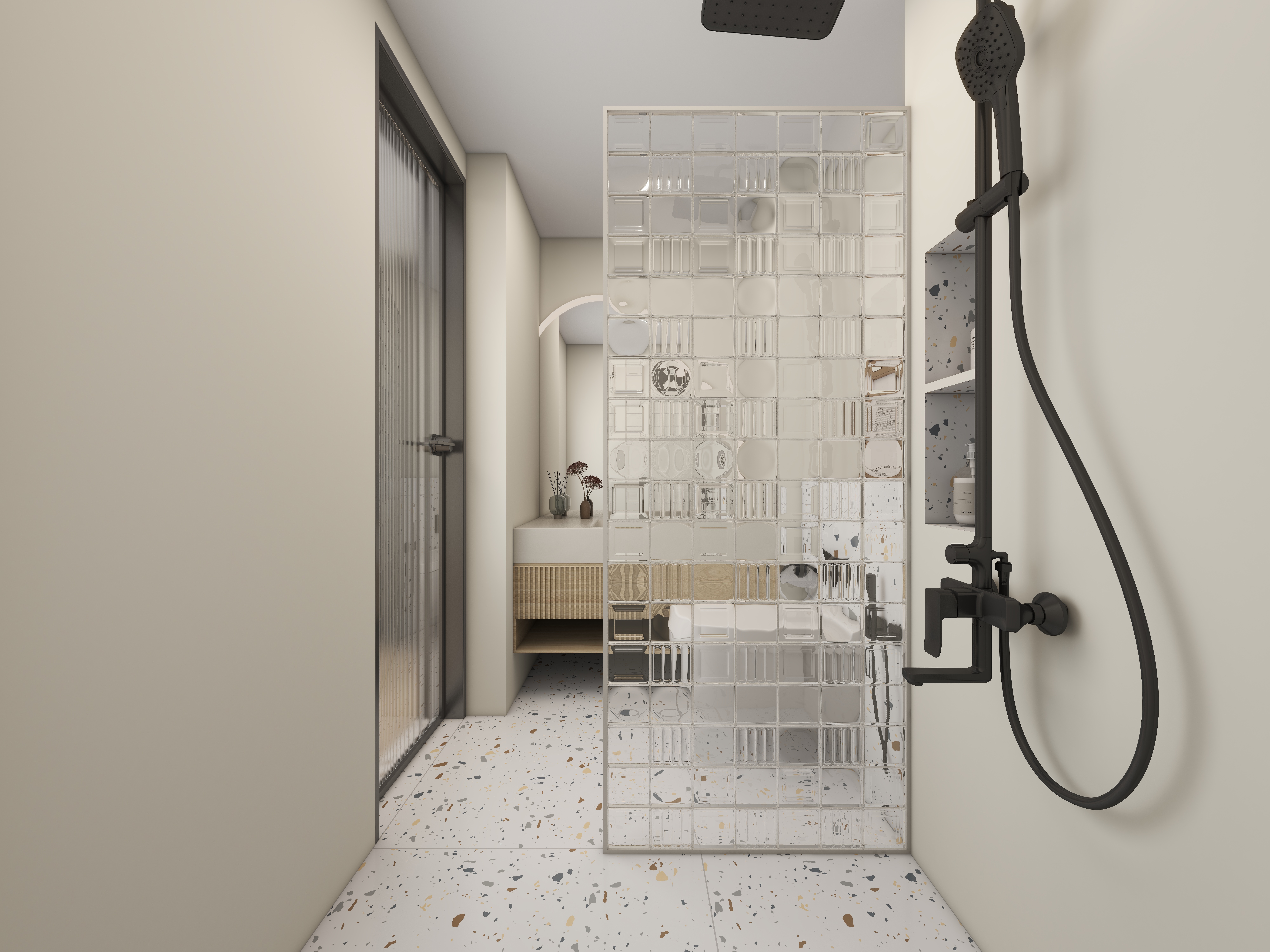 全案设计师刘鹏辉-loft全景-装修设计方案