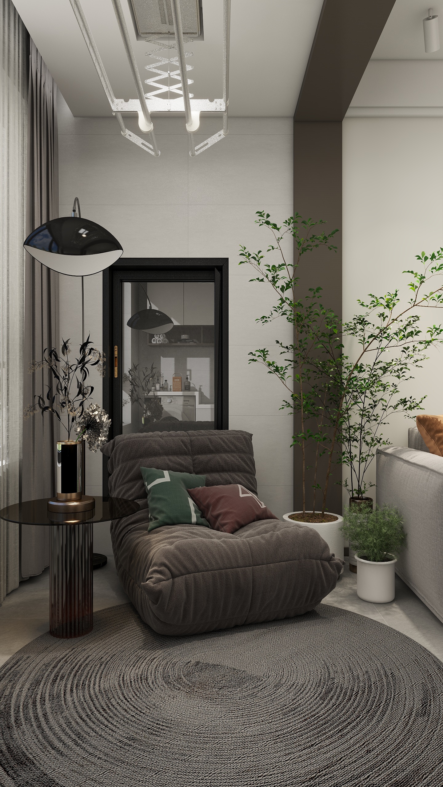 拾真空间设计-中粮祥云​-装修设计方案