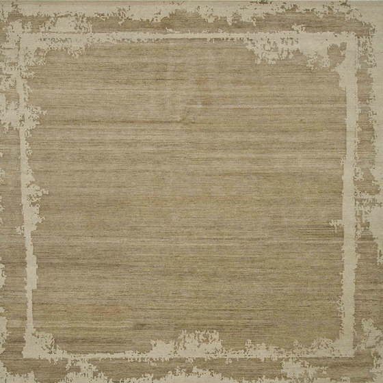 Short Pile Carpet Material 3D Model in Brown